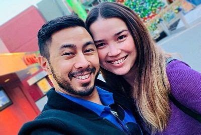 achara kirk husband|jaby koay age.